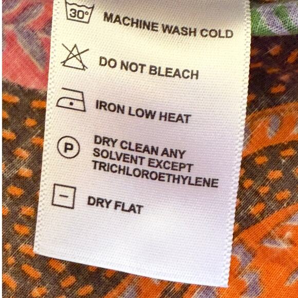 Fox & Hen Wild Cats Puff Short Sleeve High Ruffle Neck Feminine XL Blouse Top - Picture 5 of 10